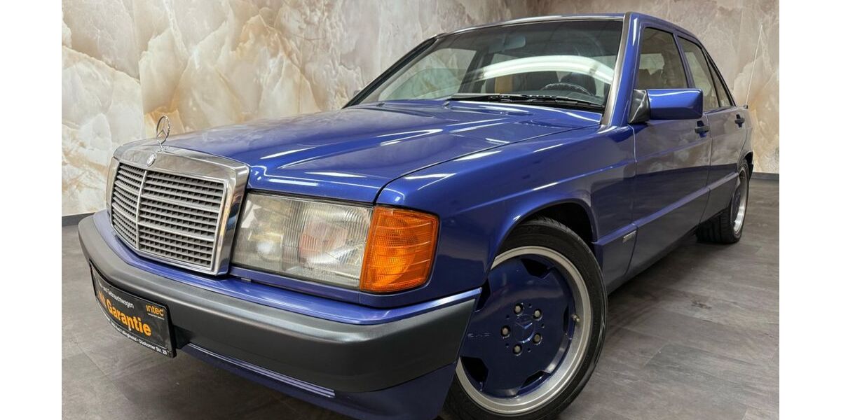 Mercedes-Benz 190 137.000 km 23.900 &euro; Soltau 29614