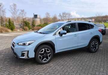 Subaru XV 94.324 km 19.990 &euro; Steinebach/Sieg im Westerwald 57520