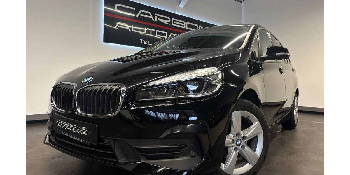 BMW 216 Gran Tourer 40.511 km 23.490 &euro; Bretten 75015