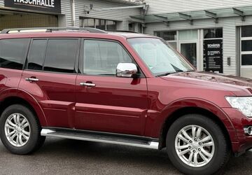 Mitsubishi Pajero 160.581 km 22.990 &euro; Alsdorf 52477