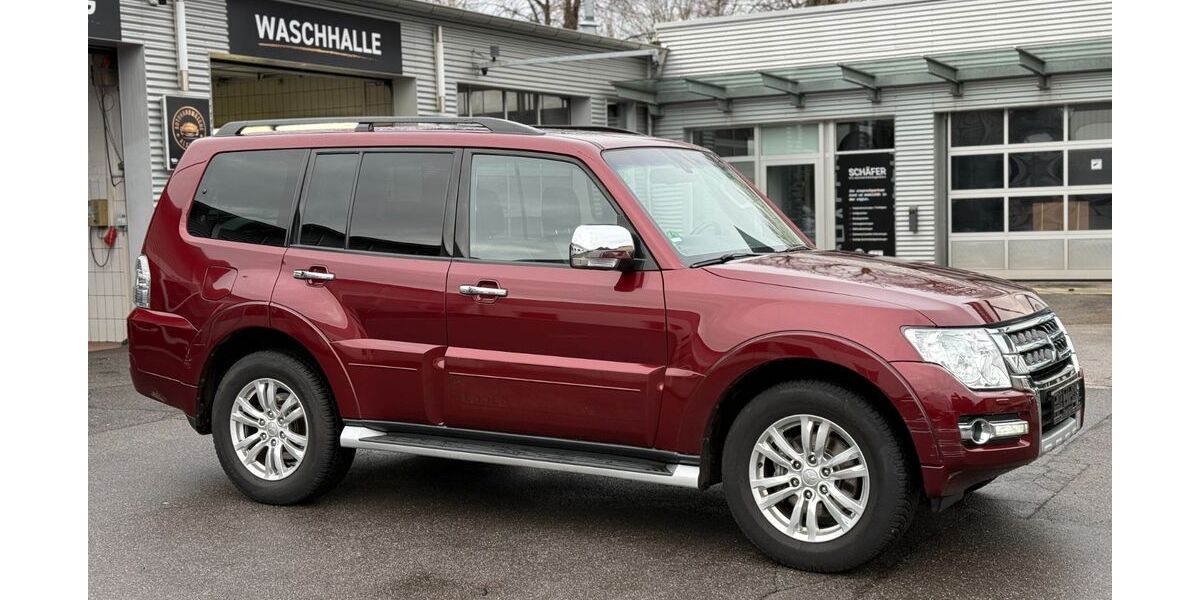 Mitsubishi Pajero 160.581 km 22.990 &euro; Alsdorf 52477