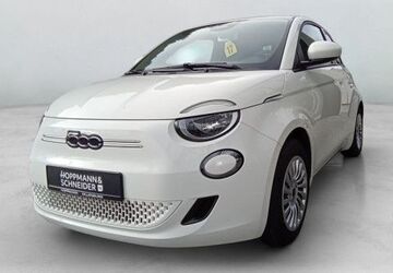 Fiat 500 14.490 km 16.980 &euro; Dillenburg 35683