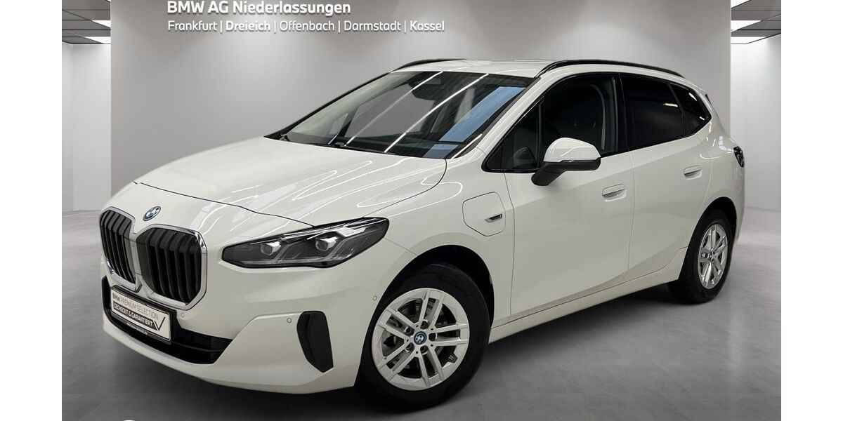 BMW 225 Active Tourer 52.250 km 26.870 &euro; Dreieich-Sprendlingen 63303