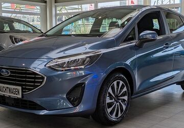 Ford Fiesta 9.560 km 19.800 &euro; Rheinfelden 79618