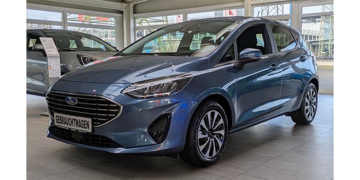 Ford Fiesta 9.560 km 19.800 &euro; Rheinfelden 79618