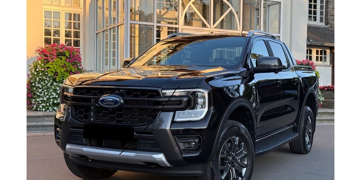 Ford Ranger 5.764 km 40.299 &euro; Simmerath 52152