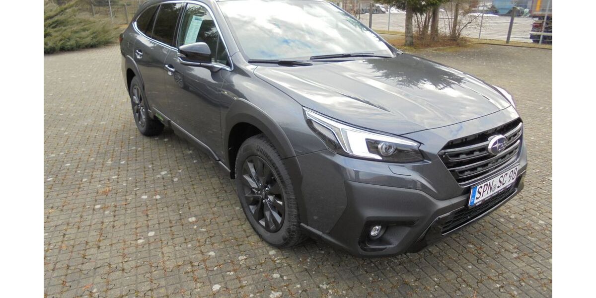 Subaru Outback 3.500 km 42.950 &euro; Kolkwitz - Krieschow 03099