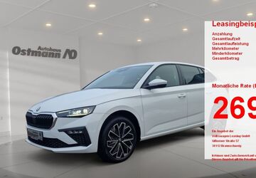 Skoda Scala 3.000 km 27.990 &euro; Bad Arolsen 34454