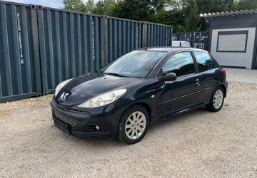 Peugeot 206 259.500 km 1.200 &euro; Schrobenhausen 86529
