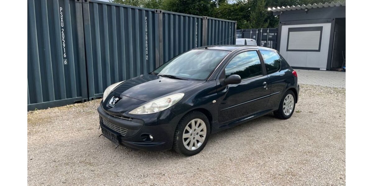 Peugeot 206 259.500 km 1.200 &euro; Schrobenhausen 86529