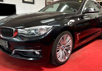 BMW 335 Gran Turismo 348.970 km 13.500 &euro; Sinsheim 74889