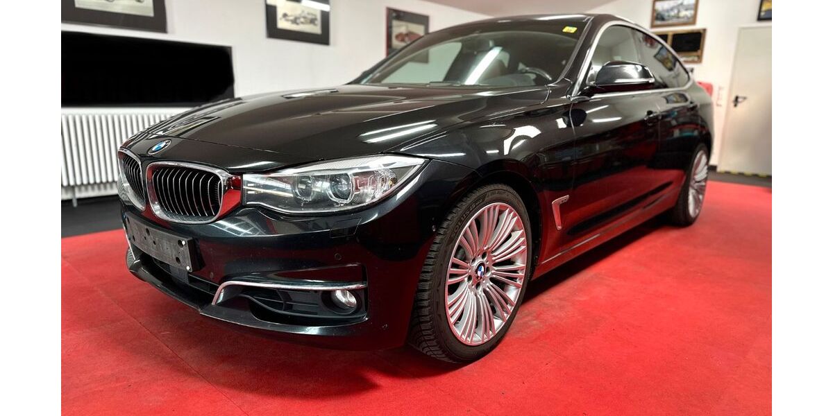 BMW 335 Gran Turismo 348.970 km 13.500 &euro; Sinsheim 74889