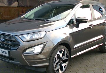 Ford EcoSport 17.803 km 18.490 &euro; Arnschwang 93473