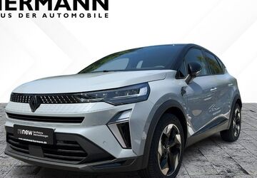 Renault Captur 9.114 km 24.293 &euro; Mühlhausen 99974