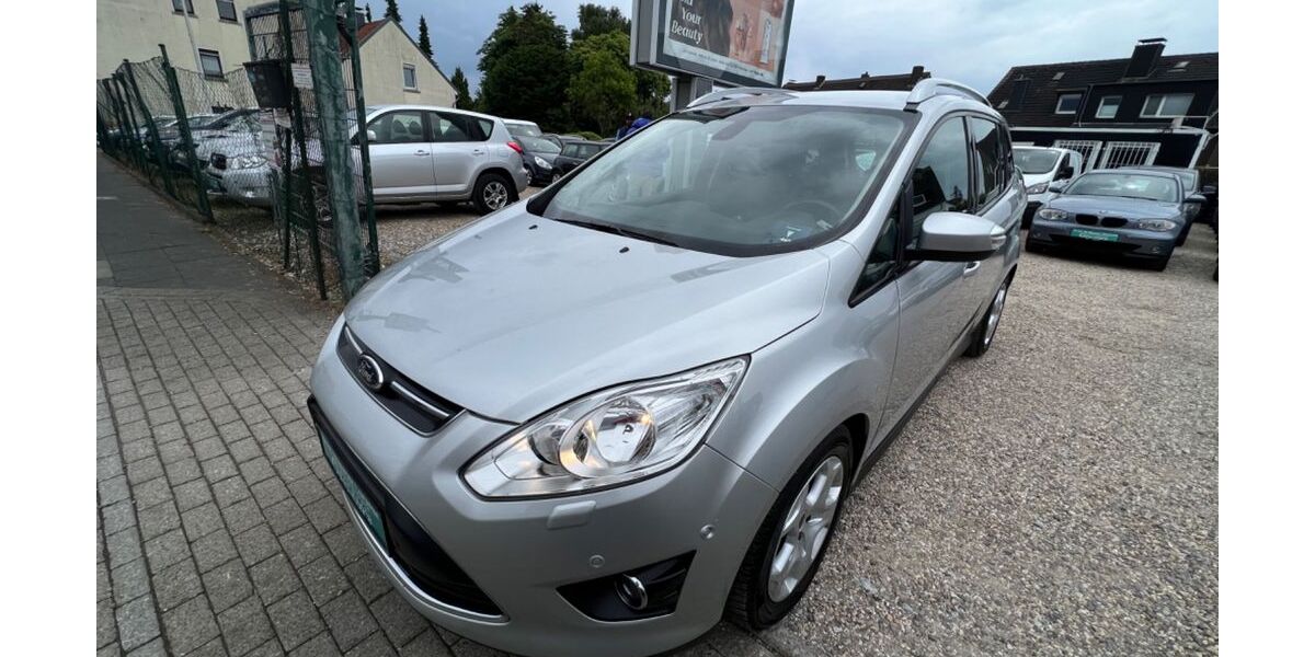 Ford Grand C-Max 79.000 km 6.999 &euro; Essen 45355