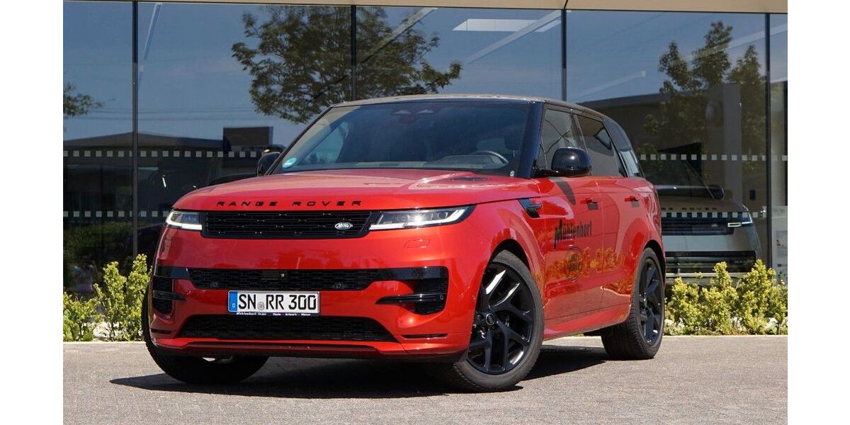 Land Rover Range Rover Sport 14.900 km 86.890 &euro; Schwerin 19057
