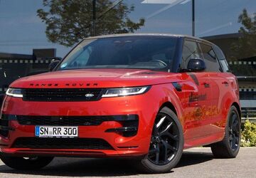 Land Rover Range Rover Sport 15.900 km 89.790 &euro; Schwerin 19057