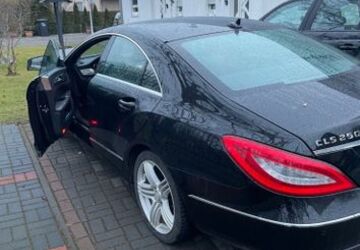 Mercedes-Benz CLS 250 180.000 km 17.999 &euro; Berlin 12347