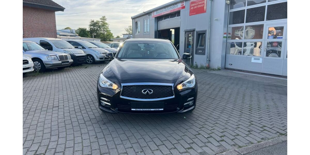 INFINITI Q50 133.425 km 13.450 &euro; Lübeck 23560