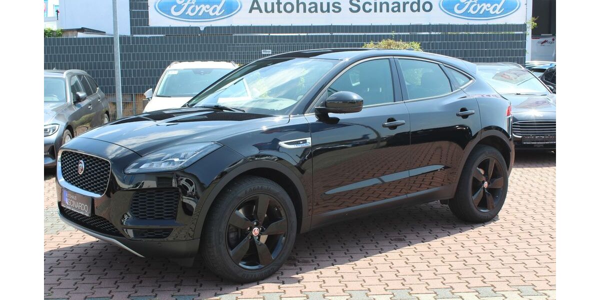 Jaguar E-Pace 130.000 km 16.980 &euro; Babenhausen 64832