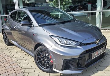 Toyota Yaris 3.100 km 44.990 &euro; Stadtbergen 86391