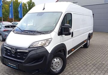Opel Movano 5.264 km 23.780 &euro; Bad Belzig 14806