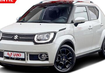 Suzuki Ignis 62.401 km 13.490 &euro; Meißen 01662