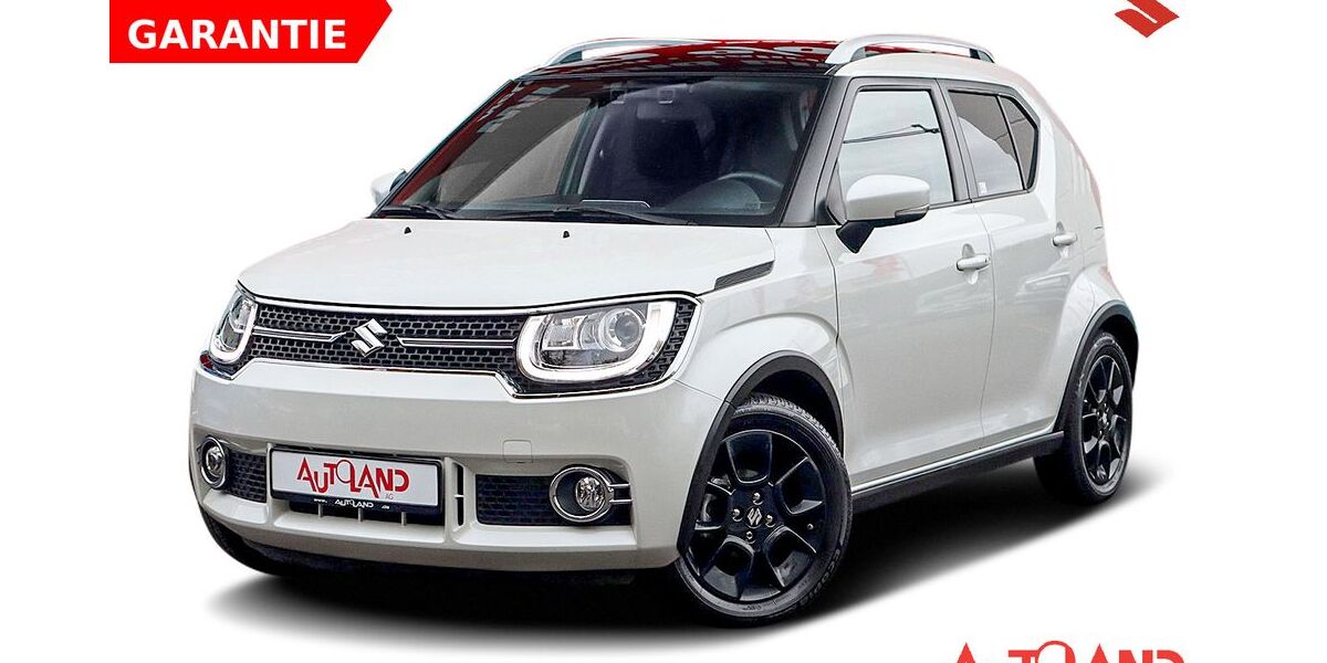 Suzuki Ignis 62.401 km 13.490 &euro; Meißen 01662