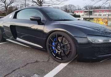 Audi R8 54.000 km 85.900 &euro; Siegburg 53721