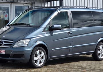 Mercedes-Benz Viano 305.000 km 11.990 &euro; Zimmern o. Rottweil 78658