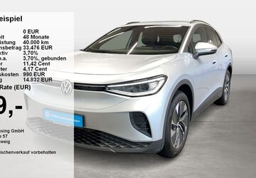 VW ID.4 3.433 km 32.420 &euro; Landshut 84030