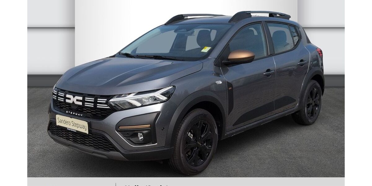 Dacia Sandero 2.500 km 20.949 &euro; Halle 06132