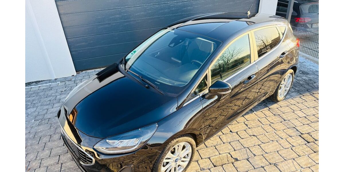 Ford Fiesta 37.990 km 15.300 &euro; Altomünster 85250