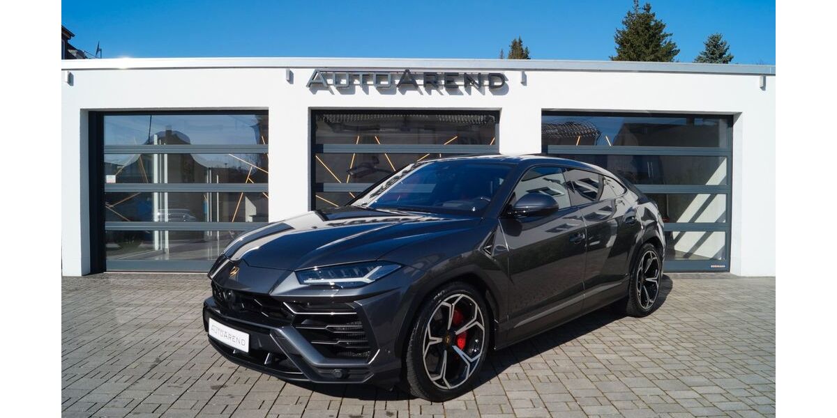 Lamborghini Urus 57.300 km 199.900 &euro; Bitburg 54634
