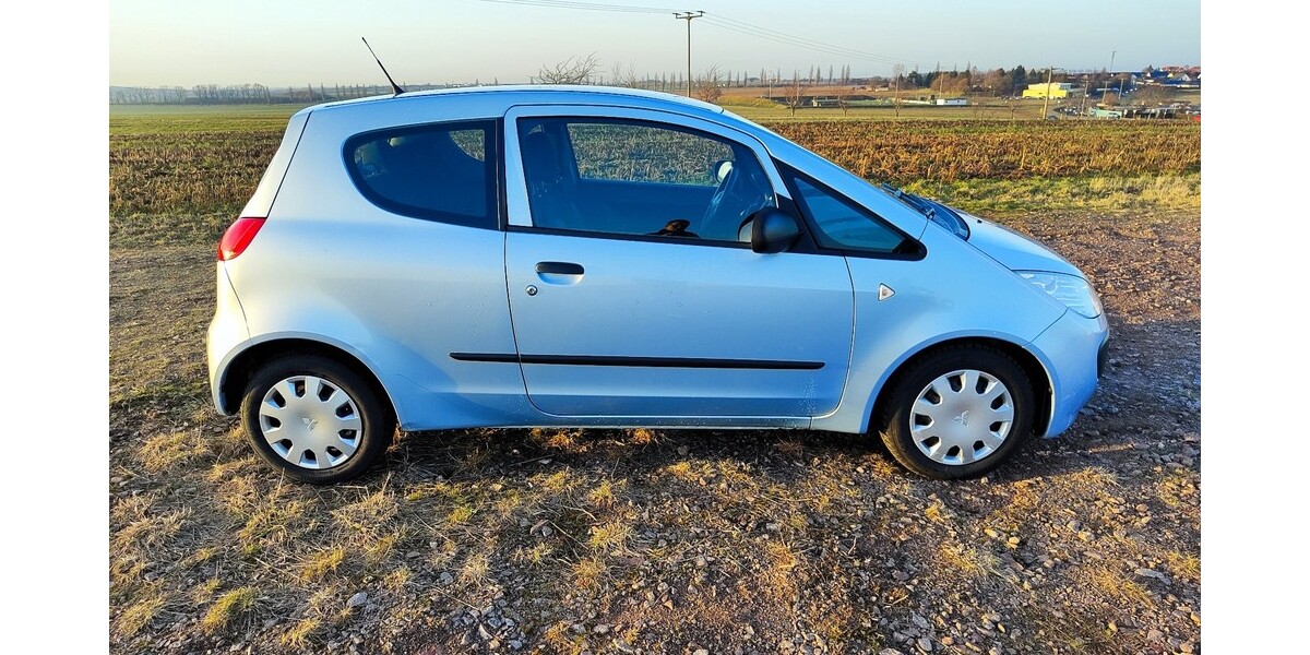 Mitsubishi Colt 165.000 km 2.000 &euro; Braunsdorf 