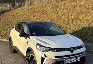 Renault Captur 1.350 km 27.500 &euro; Sundern (Sauerland) 59846