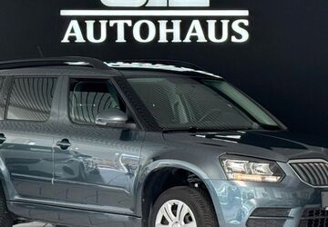 Skoda Yeti 86.930 km 13.190 &euro; Wuppertal 42285