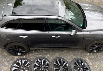 Jaguar F-Pace 80.200 km 25.600 &euro; Hannover 30175
