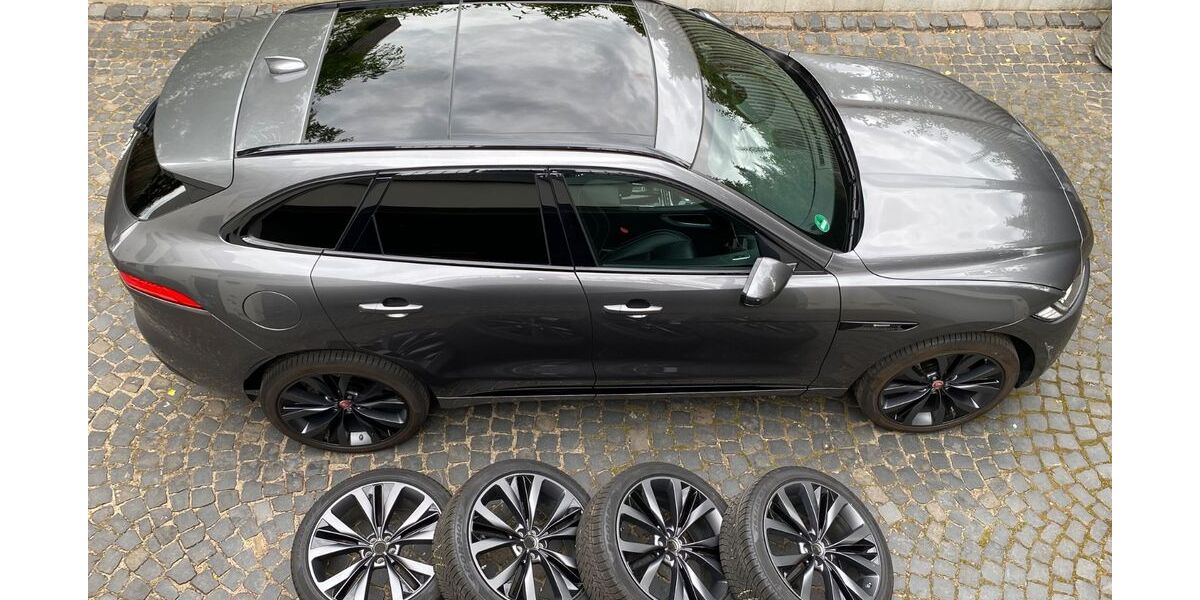 Jaguar F-Pace 80.200 km 25.600 &euro; Hannover 30175