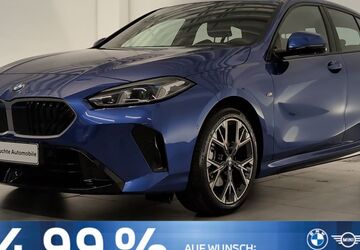 BMW 120 5.880 km 30.840 &euro; Würzburg 97076