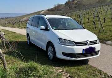 VW Sharan 360.000 km 6.200 &euro; Fellbach 70734