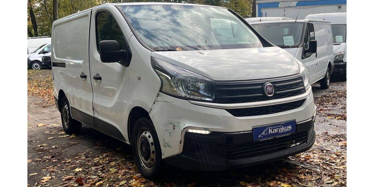Fiat Talento 176.000 km 3.990 &euro; Mülheim an der Ruhr 45472