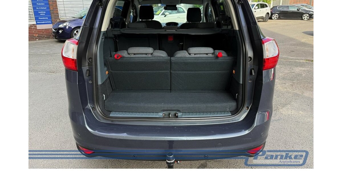 Ford Grand C-Max Trend 7-Sitze Xenon 1.Hand 128.580 km 7.690 &euro; Berlin 13187