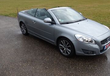 Volvo C70 368.252 km 5.399 &euro; Gengenbach 77723