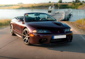 Mitsubishi Eclipse 150.000 km 8.149 &euro; Eberswalde 16225