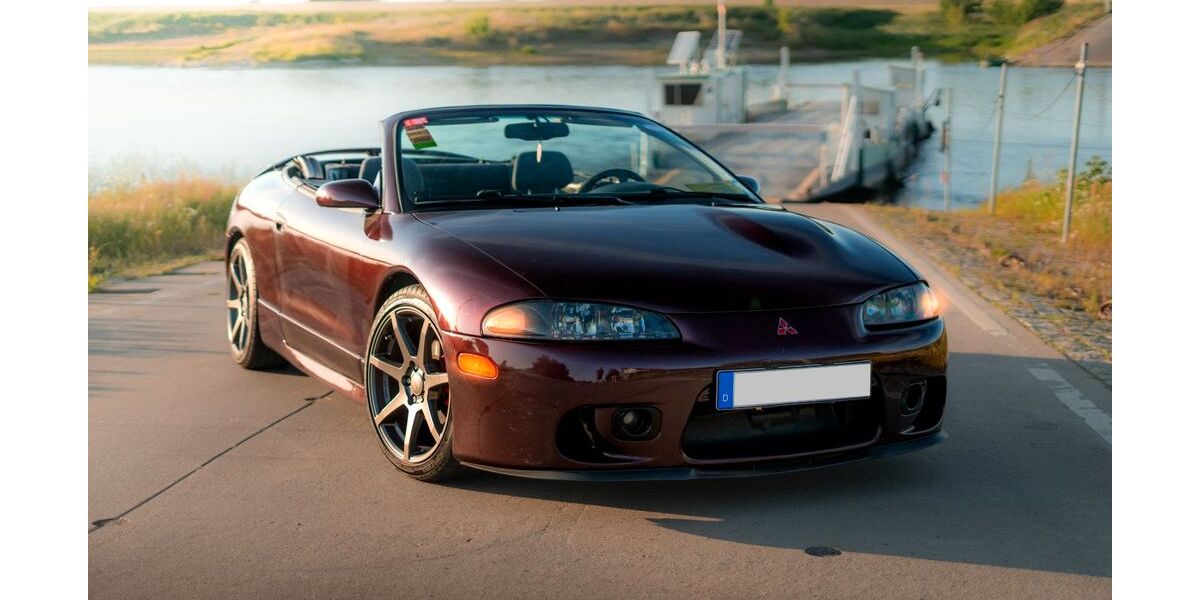 Mitsubishi Eclipse 150.000 km 8.149 &euro; Eberswalde 16225