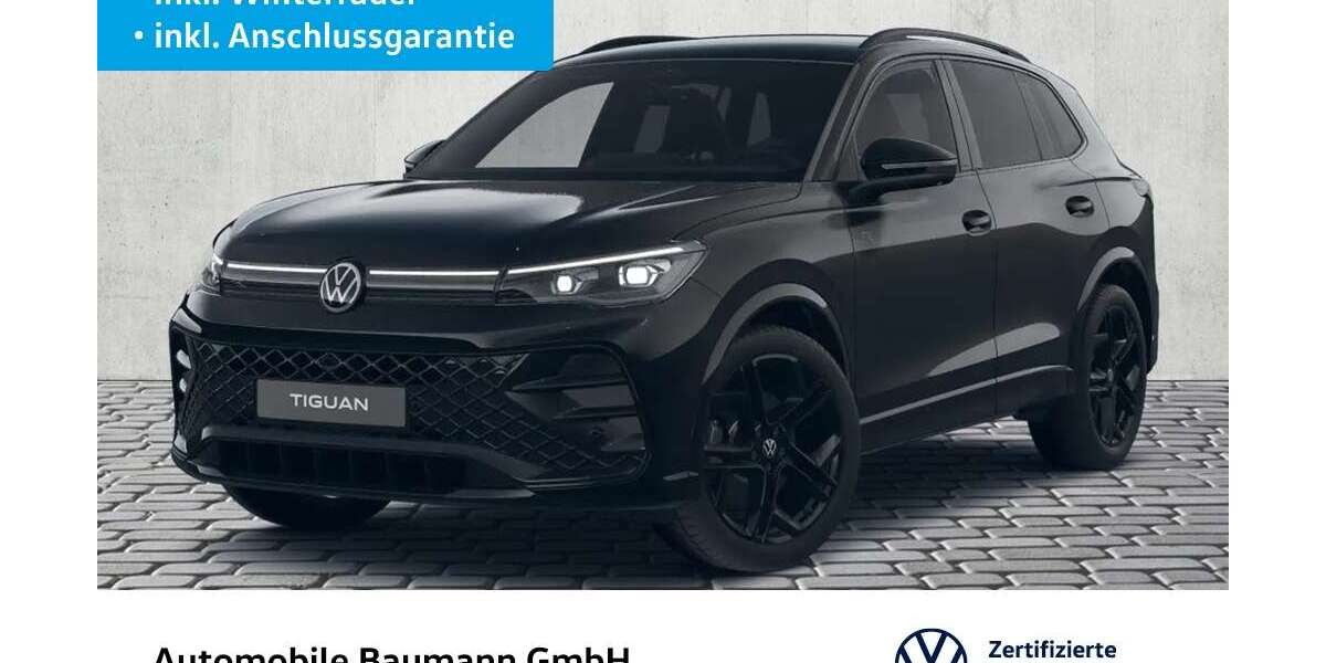 VW Tiguan 25.304 km 42.450 &euro; Zeitz 06712