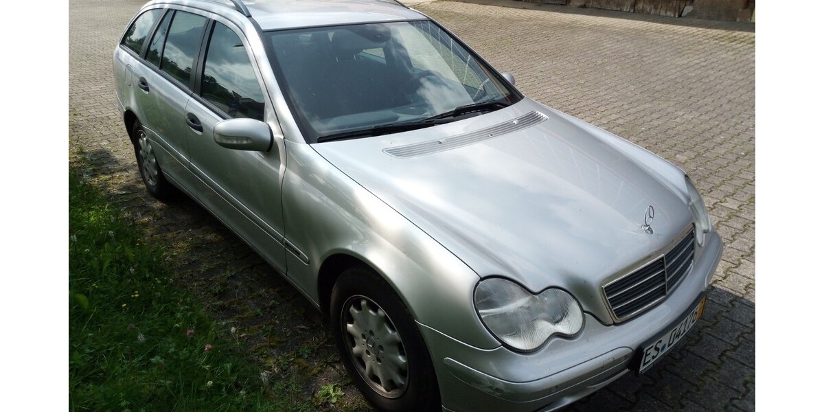 Mercedes-Benz 200 177.000 km 1.800 &euro; Lenningen 73252