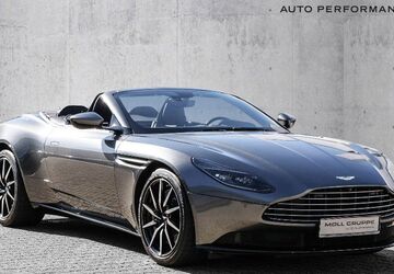 Aston Martin DB11 45.120 km 119.900 &euro; Düsseldorf 40476