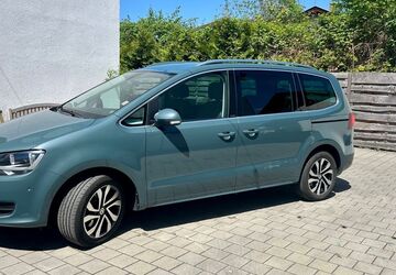 VW Sharan 74.000 km 29.500 &euro; Rosenheim 83022
